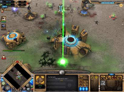 PC : Warhammer 40,000: Dawn of War , bajo el subtítulo de Soulstorm